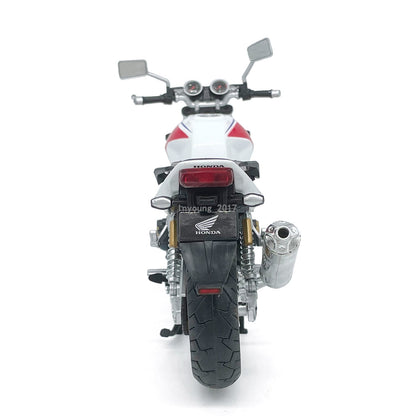 1/12 Scale Honda CB1300SF Motorcycle Model Diecast Collectible Vehicle Red