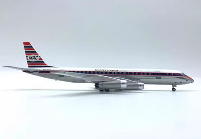 1:200 29CM AeroClassics MARTINAIR Douglas DC-8-61 Aircraft Diecast Plane Model