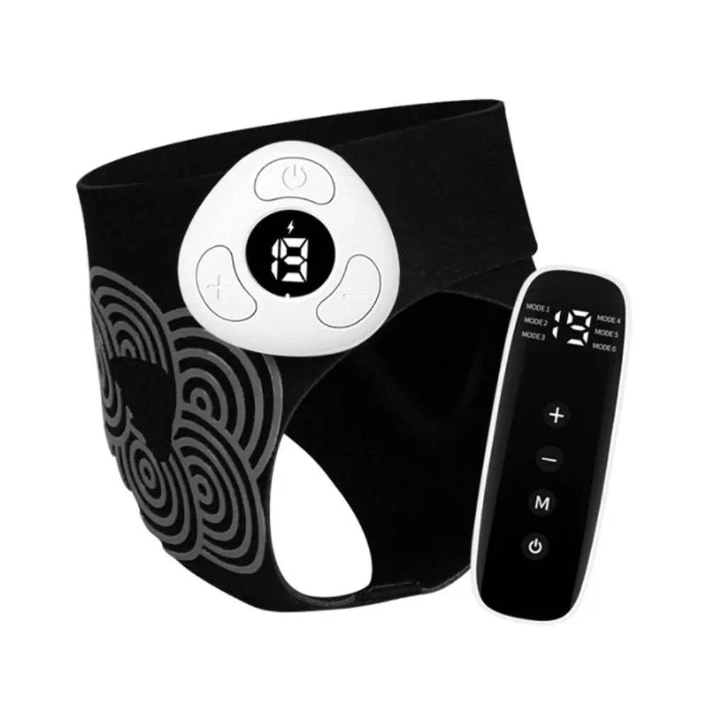 Electric Foot Massager – EMS Pulse Therapy & Pain Relief