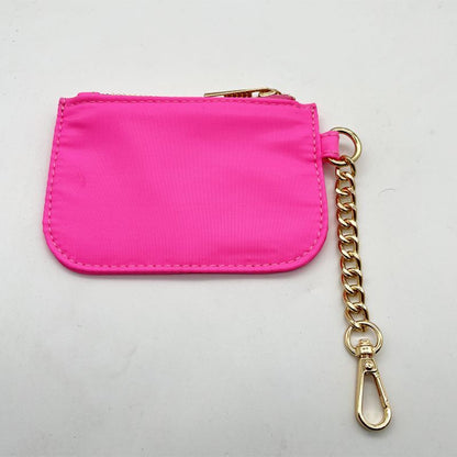 Nylon Fabric Pouch Waterproof Coin Purse Card Holder Wallet Zipper Wallet Bags