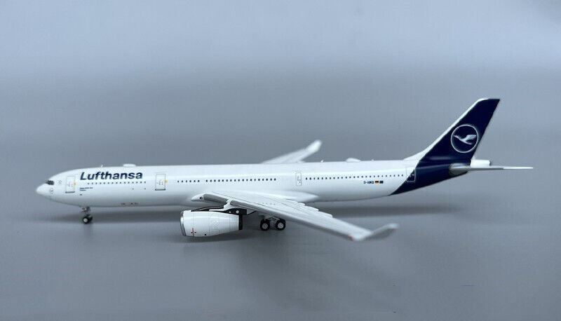 1:400 NG Lufthansa AIRBUS A330-300 Passenger Airplane Diecast Aircraft Model