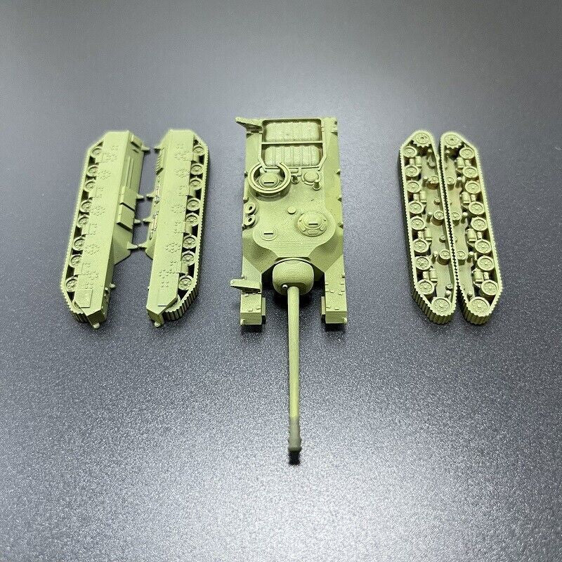1/144 Scale Ww Ii Us T95 Heavy Tank Finished Painted Model 3d Printed