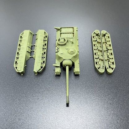 1/144 Scale Ww Ii Us T95 Heavy Tank Finished Painted Model 3d Printed