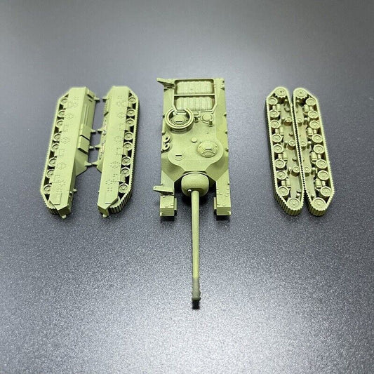 1/144 Scale Ww Ii Us T95 Heavy Tank Finished Painted Model 3d Printed