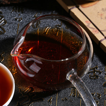 50g Top Quality Ripe Puerh Tea Brick Shu Puer Pu'er Tea Chinese Yunnan Black Tea