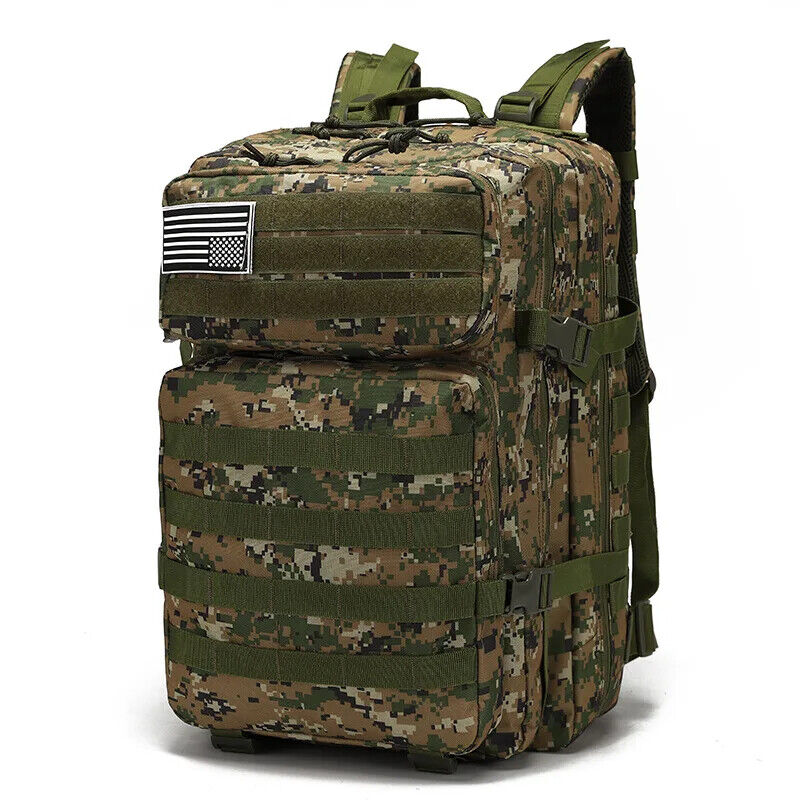 Military Tactical Backpack Army Day Pack Bag Backpacks Hiking Backpacks Bags