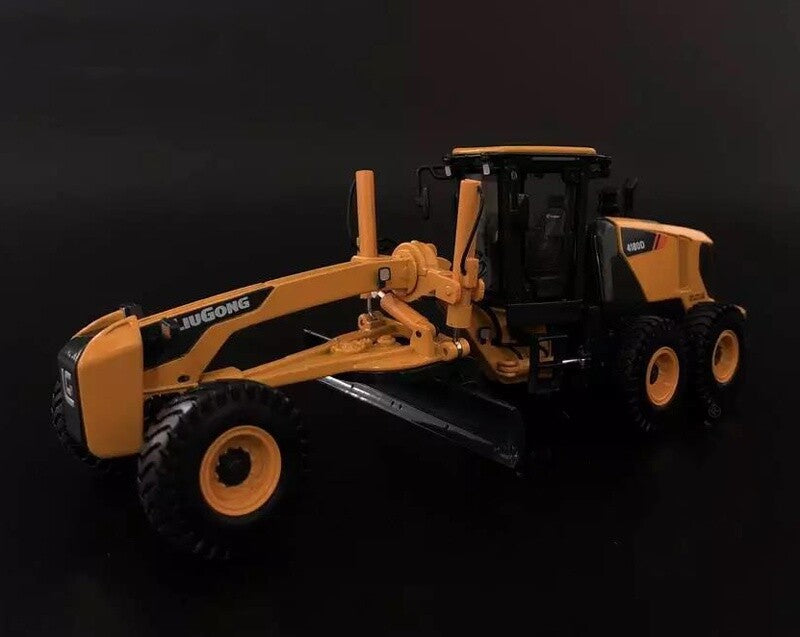 1:50 LIUGONG CLG4180D Motor Grader Construction Vehicles Machine Diecast Model
