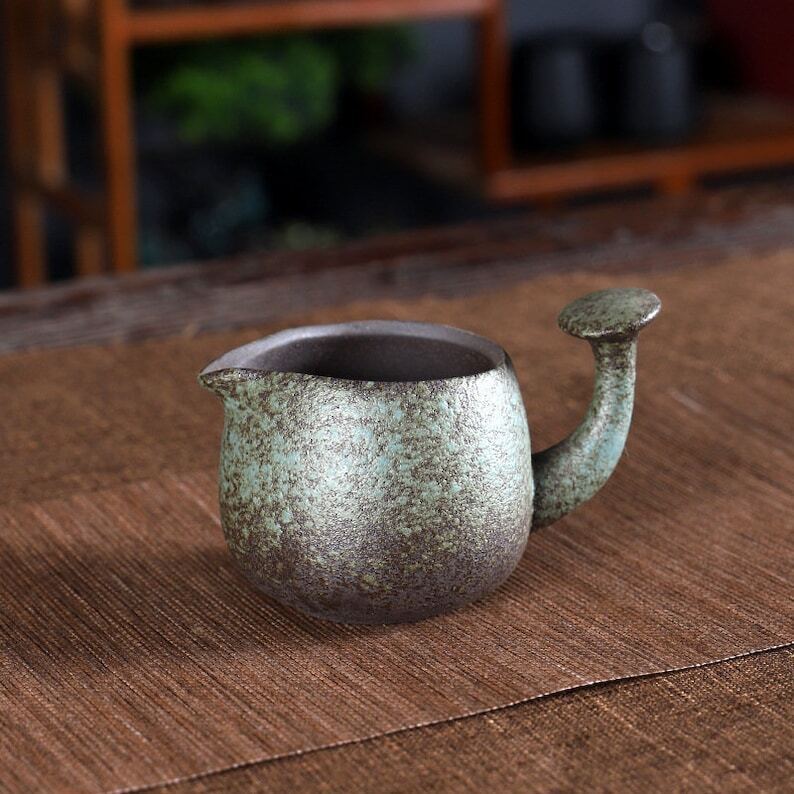 Coarse Ceramic Tea Pitchers Fair Cup|Tea Accessories
