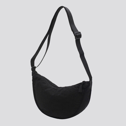 Nylon Hobos Crossbody Bag Women Shoulder Bags Large Capacity Tote Shopper Bag