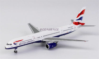 for NG MODEL British Airways for Boeing 757-200 G-BMRB 1:400 Aircraft Pre-built