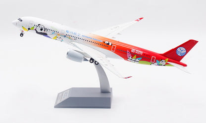 1:200 Aviation CHINA EASTERN AIRBUS A330-200 Passenger Airplane Diecast Model
