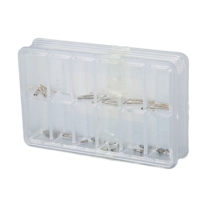 Stainless Steel Watch Stem Extender Storage Box Durable For Watch Repairing