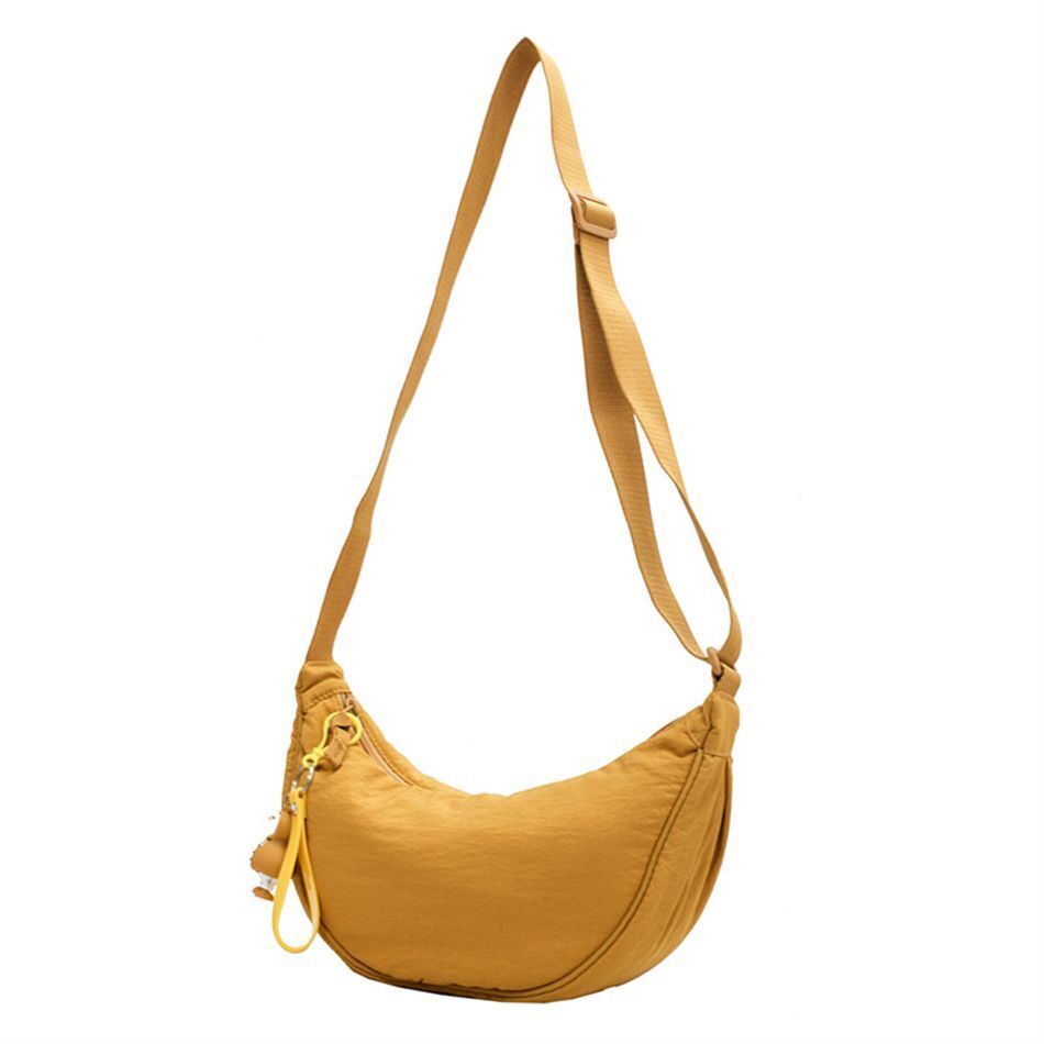 Oxford Handbags Purses Big Messenger Bag Elegant Nylon Shoulder Crossbody Purse