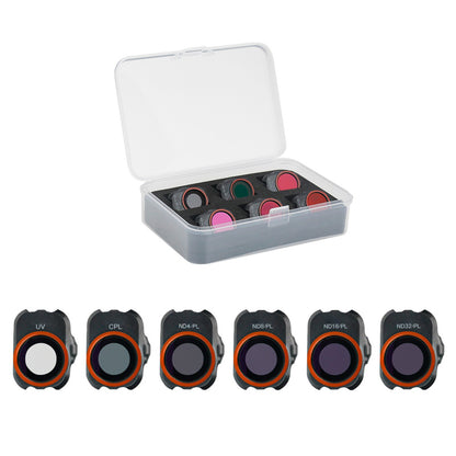 Camera Lens Filter UV ND4/8/16/32-PL CPL Kit For DJI MINI 2 Mavic Mini SE Drone