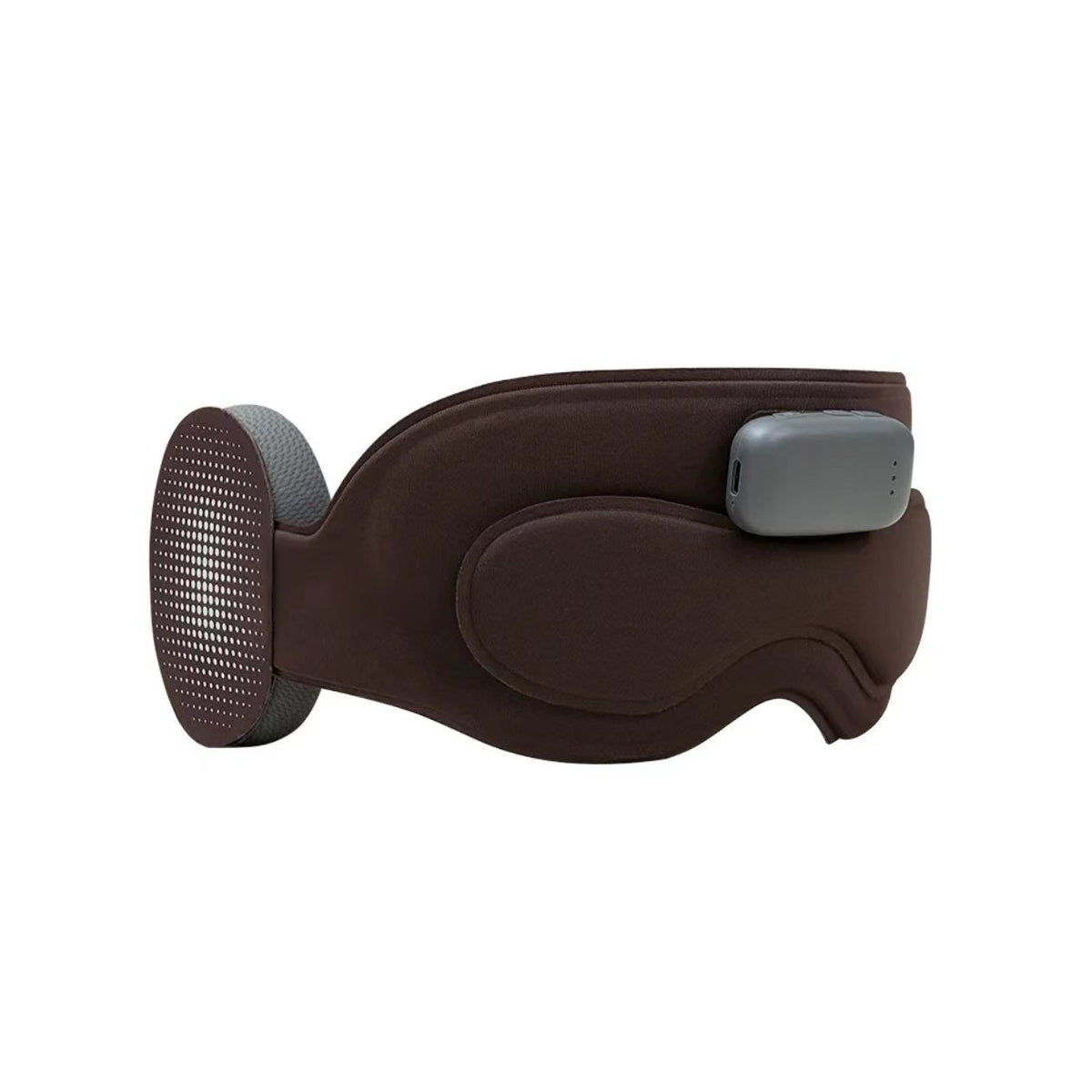 Intelligent Head Mounted Eye Mask Device with Heat Smart Eye Massager Home Offic