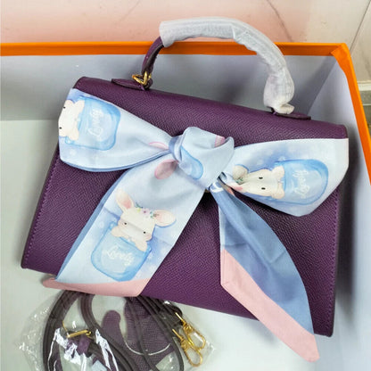 Women's Bag 2023 New Handbags Ladies Shoulder Bags Small Cover Crossbody