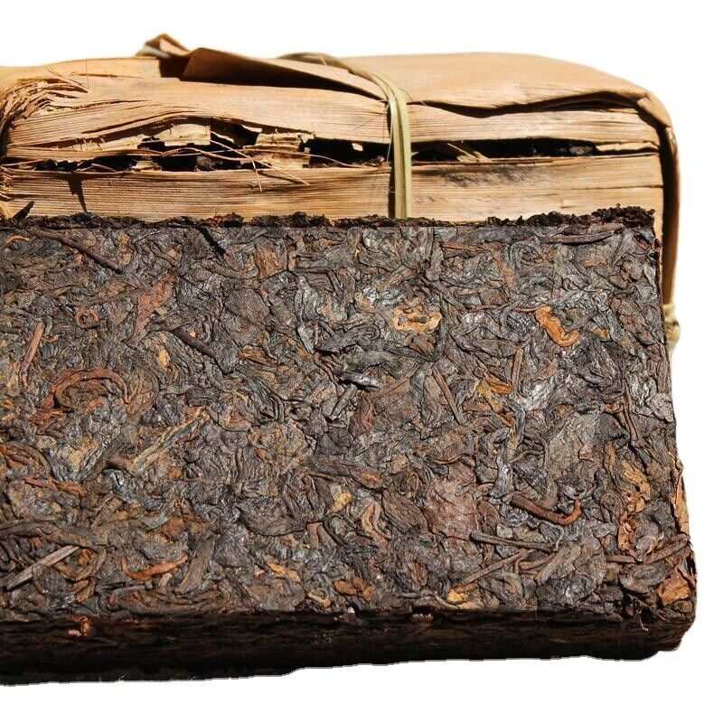 Mature Natural PuEr Tea Yunnan Healthy Drink Black 250g High Quality-
