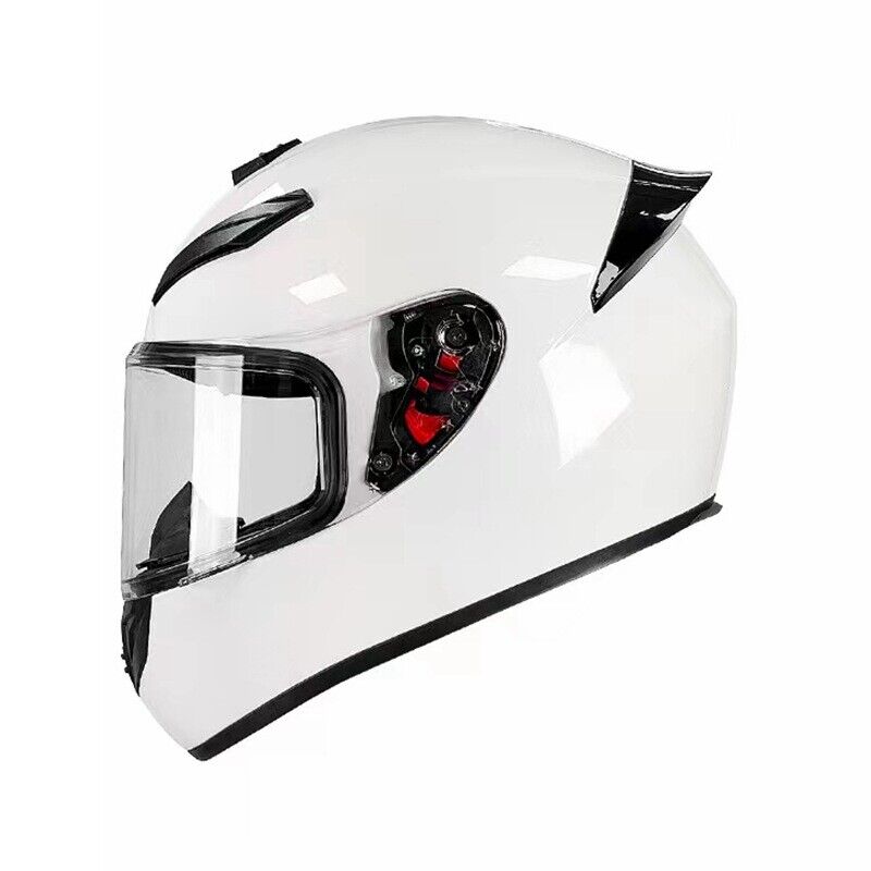 Motorcycle Helmet Full Face Motocross Racing DOT ECE Approved Men's Women's NEW