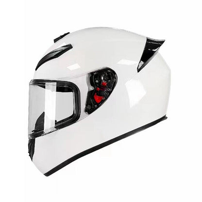 Motorcycle Helmet Full Face Motocross Racing DOT ECE Approved Men's Women's NEW