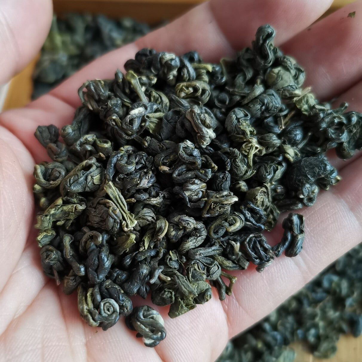 500g Organic New Tea Biluochun 500g Yunnan Green Tea