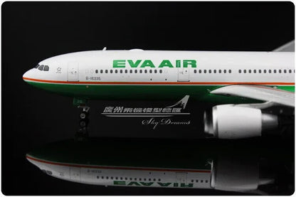 1:400 Phoenix EVA AIR AIRBUS A330-300 Passenger Airplane Plane Diecast Model