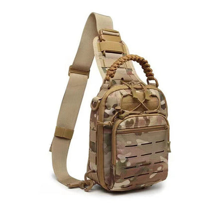 Man Military Tactical Backpack Outdoor Camping Hunting Sport Bag Rucksack