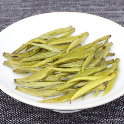 Supreme Bi Luo Chun Pre-Ming Snail Spring Green Tea 250g Snail Shape Biluochun