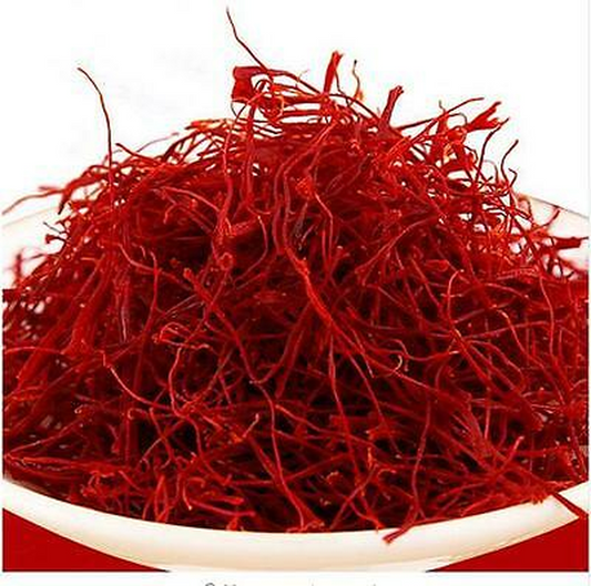 Natural Herbal Tea Saffron Crocus Stigma Croc Flower Tea 1g TopGrade Chinese-