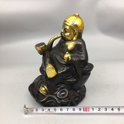 Antique Bronze Ware Collection Landlord Master