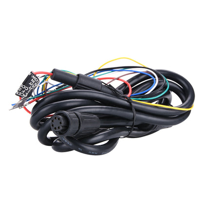 Durable 7-Pin Power Cable For GARMIN POWER CABLE GPSMAP 128 152 192C 580 GPS