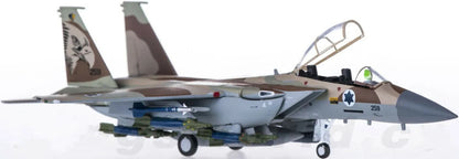 1:200 Hogan IAF McDonnell Douglas F-15I 259 Fighter Plane Diecast Aircraft Model