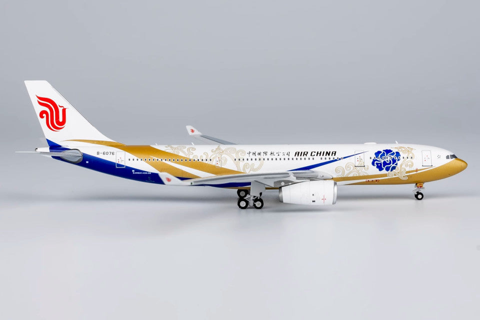 1:400 NG Model AIR CHINA AIRBUS A330-200 Passenger Plane Diecast Aircraft Model