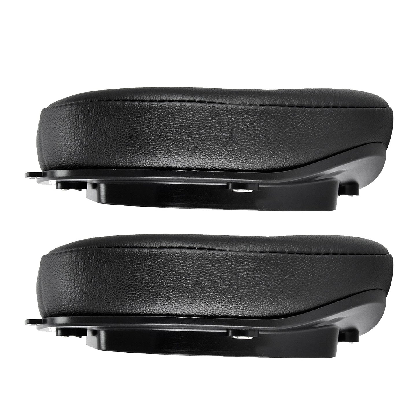 Black Headphone Leather Headband Cover For Logitech Astro A40TR Headset sh