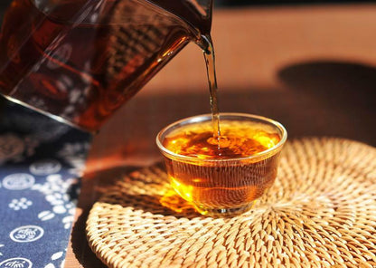 Gold Gold Melon Tuo Cha China Dianhong Tea Red Black Tea Gold Lion Head Tea 500g