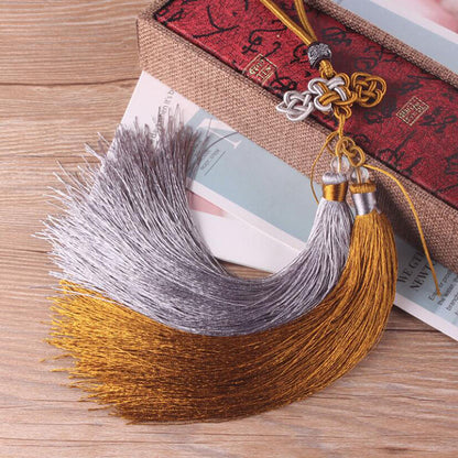 Kung Fu Taichi Sword Tassel Exquisite Pendant For Samurai Sword Katana 20 Styles