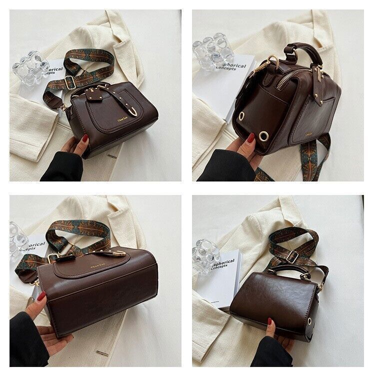 women's shoulder bag handbag crossbody Bag messenger bag Purse fashion casual
