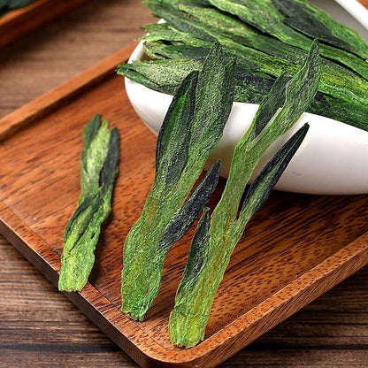 50g Tai Ping Hou Kui Matcha Organic Green Tea Weight Loss Herbal Healthy Drink