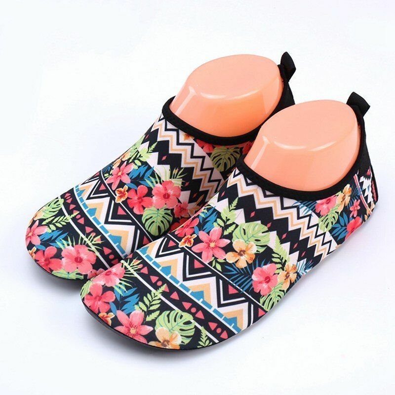Swimming Shoes Quick-Dry Sneaker Swimming Surfing Slippers Soft foldable Beach