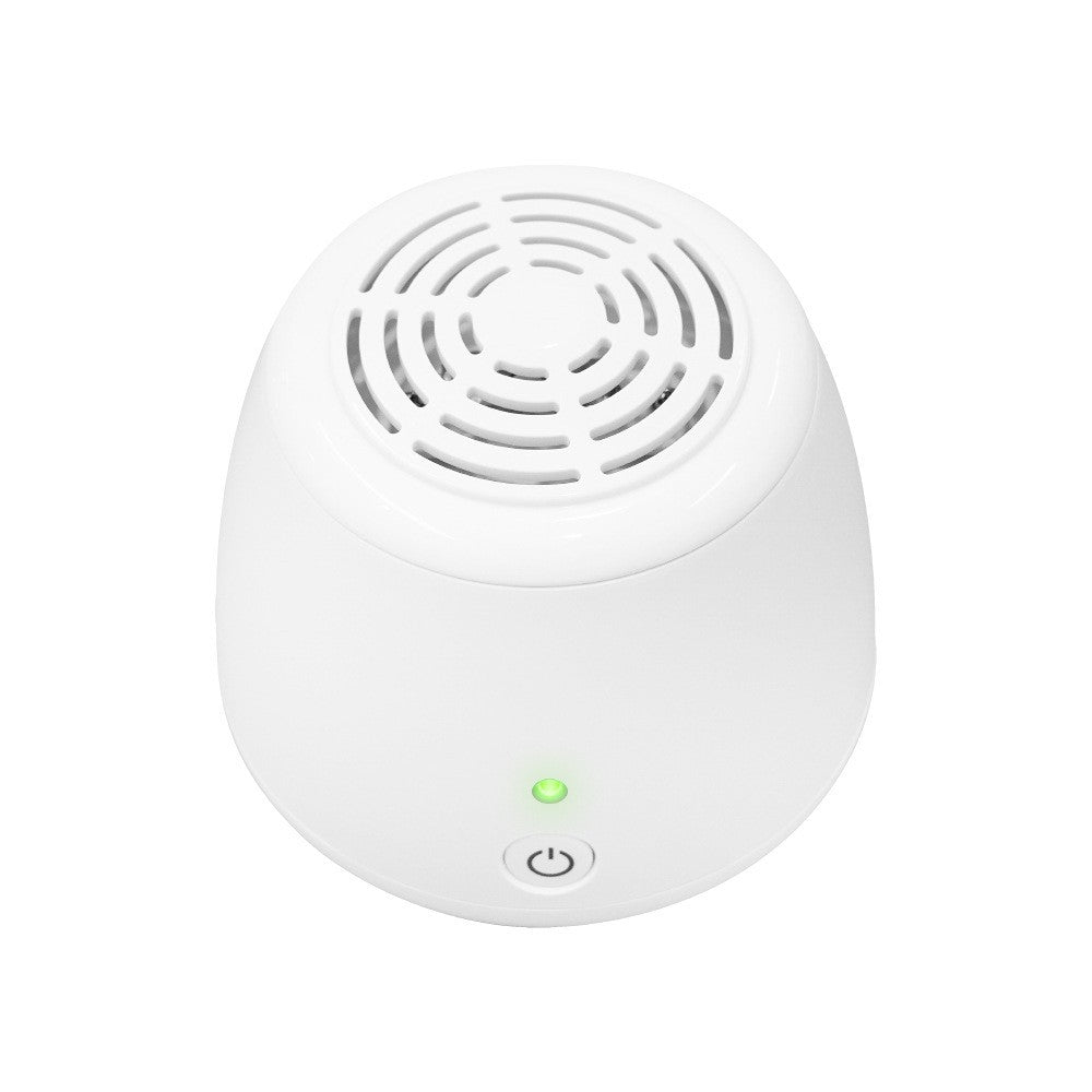 Refrigerator Air Purifier - Cordless Air - Cars, Pet Litters, & Shoe Closet