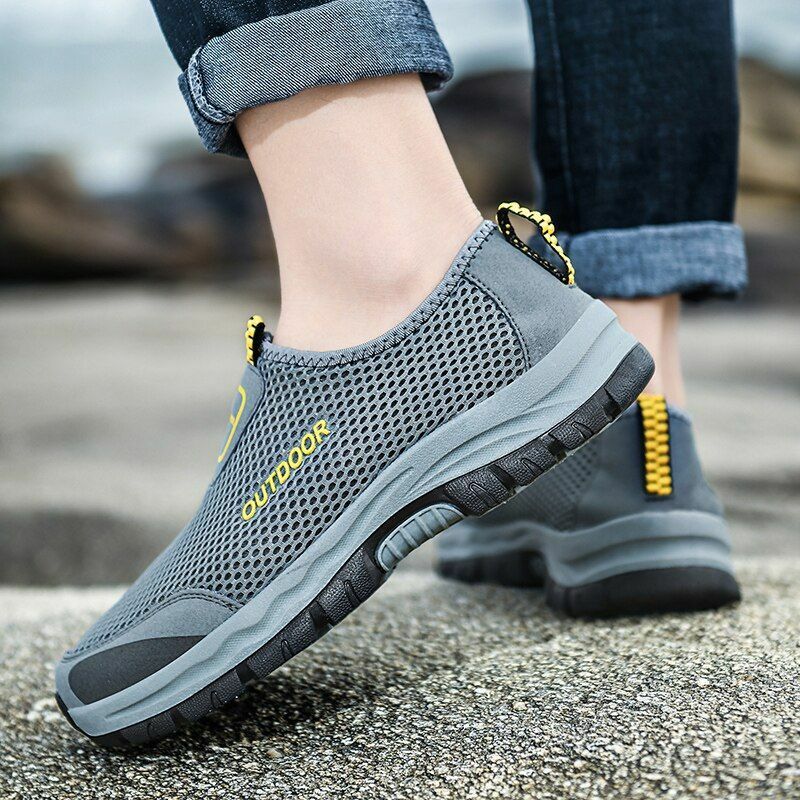 Wading Shoes Barefoot Beach Water Sports Outdoor Hiking Quick-Drying Fishing 7-9
