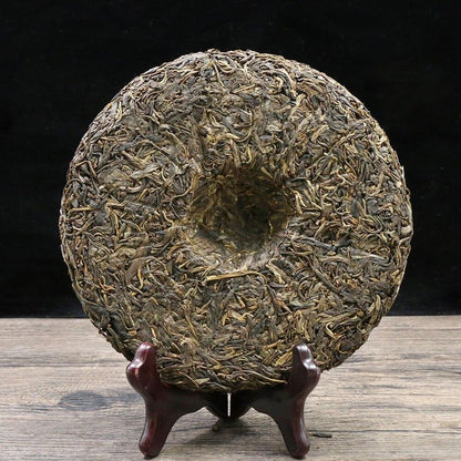380g TuLin Phoenix Sheng Puer Chinese Tea Natural Wild Tree Raw Puer Chinese Tea