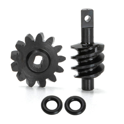 13T Differential Diff Worm Gear Set For Axial SCX24 1/24 RC Car Replace DIY