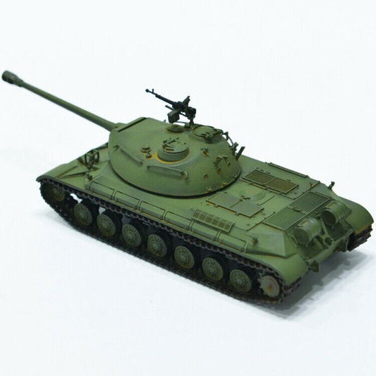 5M 72100A 1/72 China WZ111 Heavy Tank 1960 Resin Finished Model Decoration