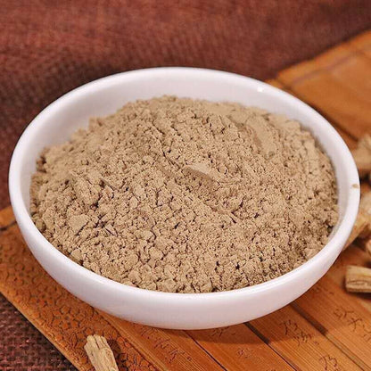 Natural Dang Shen Powder 党参粉 Radix Codonopsis Root Powder Chinese herbal Food