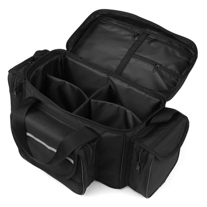 Fishing Tackle Bag Fishing Tackle Storage Bag Outdoor Travel Shoulder Bag Pack