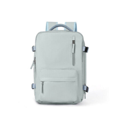 Backpack Shoulder Bags Women Shoes Pocket Laptop Backpack Rucksack