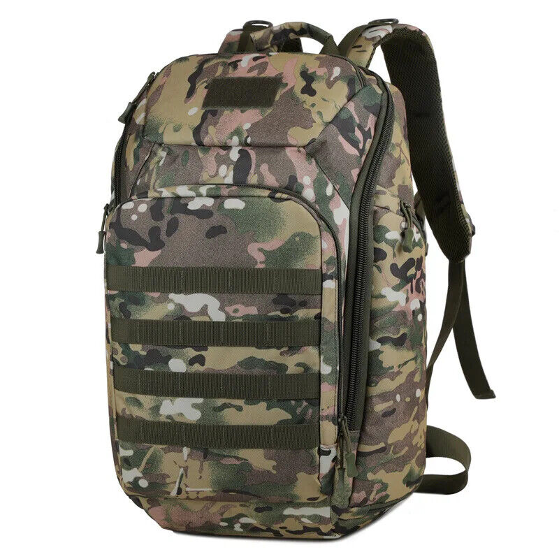 Tactical Backpack Travel Bag Outdoor Hunting Bags Camping Mountaineering