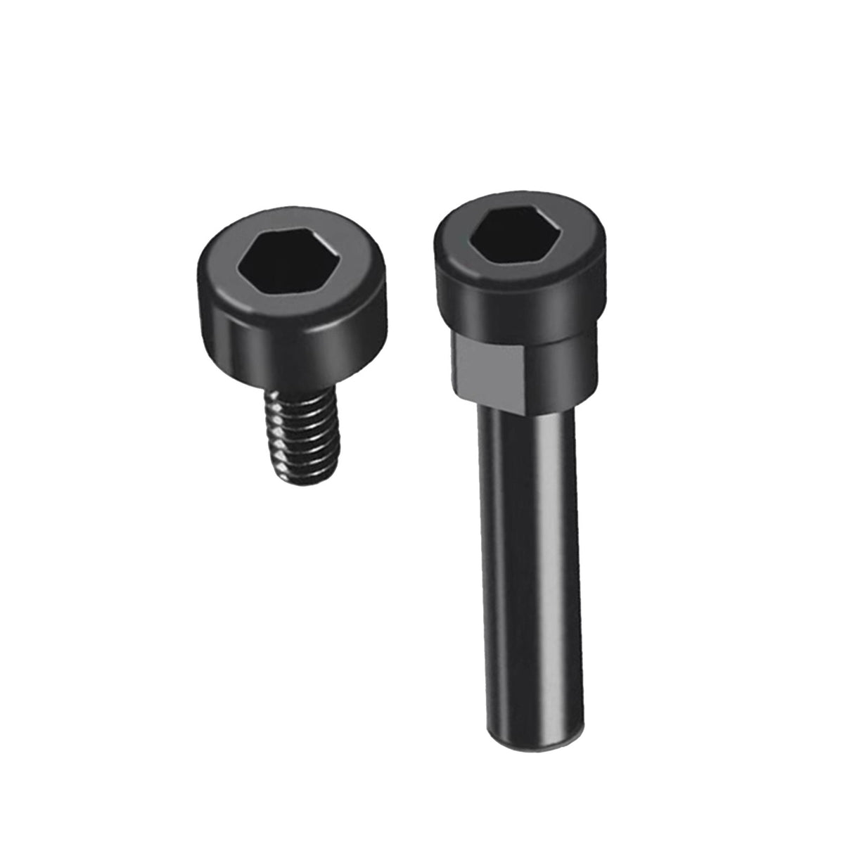 1Pc Black Hinge Swivel Screw For Bose QuietComfort QC35 I II QC45 I Headset ww