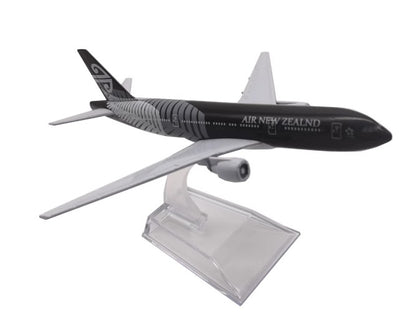 16CM AIR NEW ZEALAND BOEING 777 Passenger Aircraft Plane Diecast Airplane Model