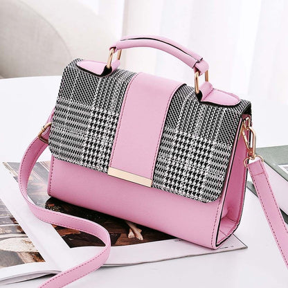 Women Leather Handbags Tote Purse Crossbody Messenger Satchel Sling Bags